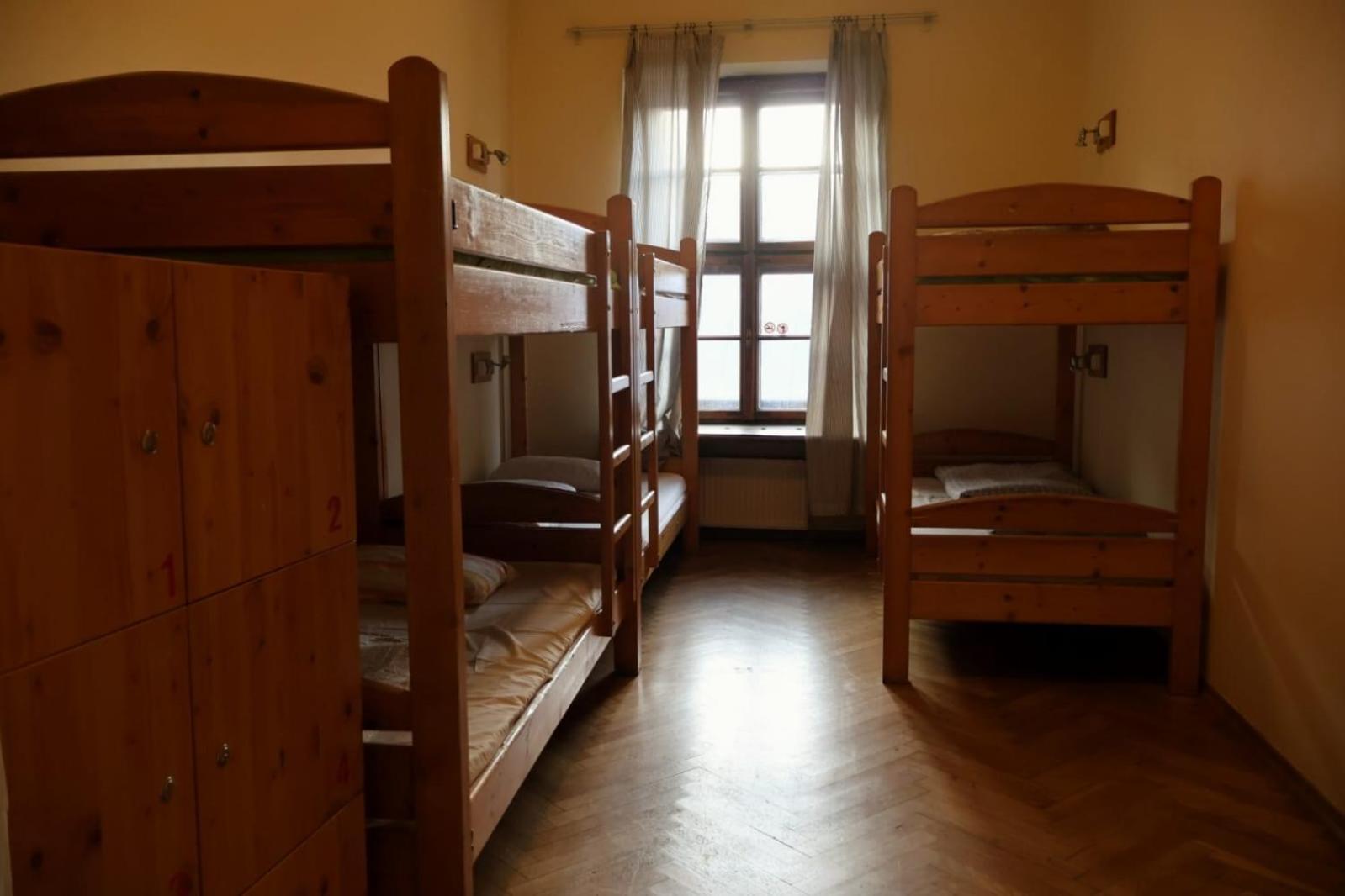 50 People Apartment Krakow Exterior photo