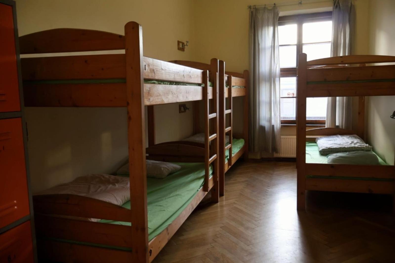 50 People Apartment Krakow Exterior photo