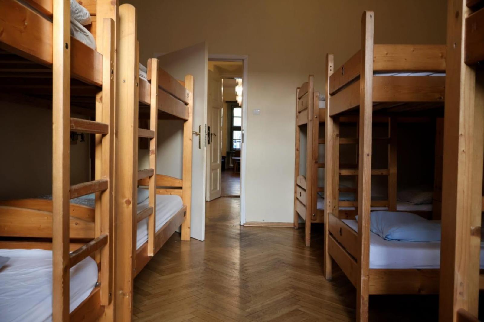 50 People Apartment Krakow Exterior photo