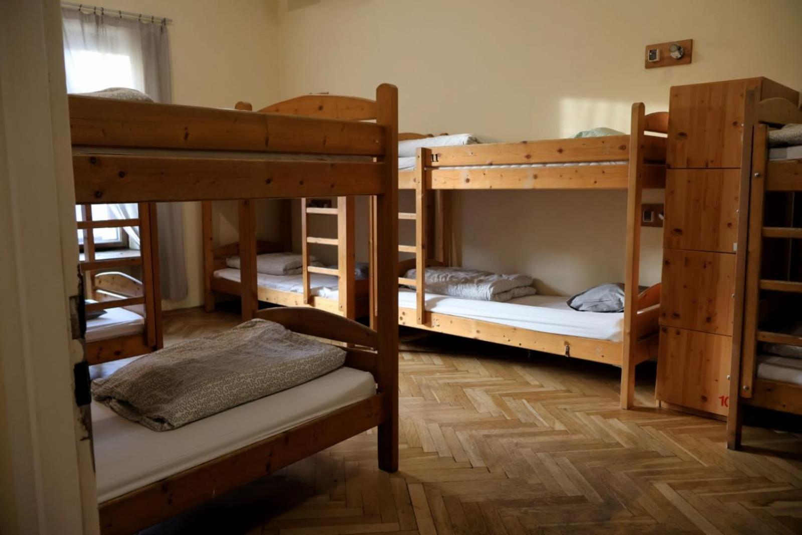 50 People Apartment Krakow Exterior photo