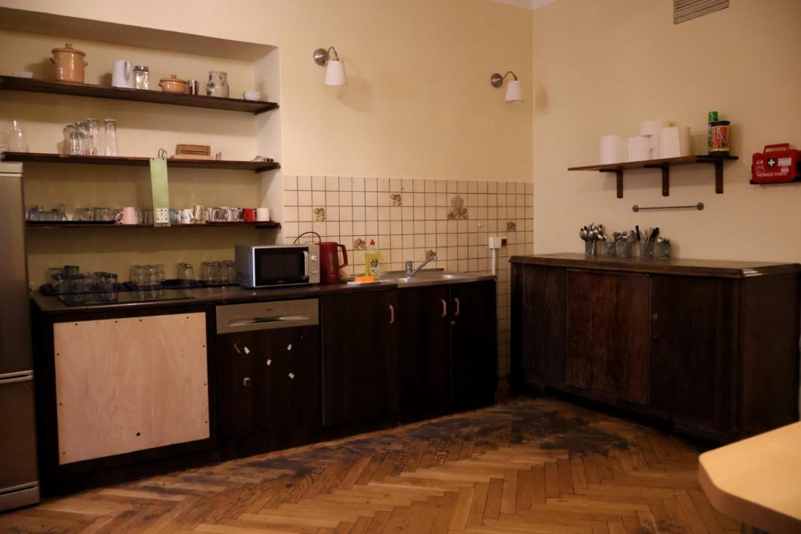 50 People Apartment Krakow Exterior photo